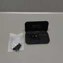 Bluetooth Headset, Wireless Bluetooth Earpiece V5.0 Hands-Free Earphones with Built-in Mic for Driving/Business/Office, Compatible with iPhone and Android (Gray)