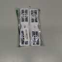 FRGPAAF2 PureAir AF-2 Refrigerator Air Filter Compatible with Frigidaire FRGPAAF2 PureAir AF-2 Air Filter, FRFC2323AS, FRFC232LAF, FRFC233LAF, FRFG2323AF, FRFN2823AS Filter for Air,6 Pack