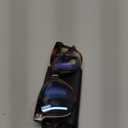 miyya Blue Light Glasses for Women & Men Oversized UV & Blue Light Blocker Chunky Frames, All-Day Comfort, Stylish Eyewear (Tortoiseshell)