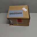 simplehuman Code Q 100 Count, Dispenser Pack Custom Fit Liners, Drawstring Trash Bags, 50-65 Liter / 13-17 Gallon, White