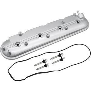Left & Right Valve Covers with Gaskets & Bolts 