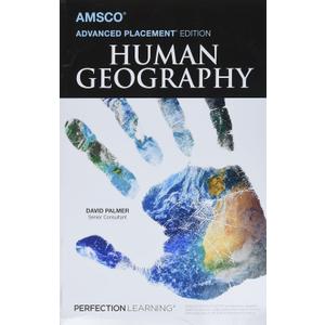 Advanced Placement Human Geography, 2nd Edition
