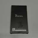 TOCOL Magnetic for iPhone 14 Case, Upgraded Full Camera Protection, Compatible with Magsafe, Drop Protection, Translucent Matte Back Bumper Phone Cover 6.1-Inch (Midnight Purple)