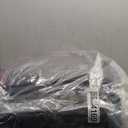 Full Set Car Seat Cover Fit for Honda Accord 2003-2017 Faux Leather Seat Cover Airbag Compatible Waterproof Seat Cushion Automotive Interior Accessories (Red Line) (#012 Black&Redline-5 Seat)