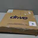 Drive Medical 14891 Skin Protection Gel "E" Wheelchair Seat Cushion, 16 x 16 x 3 Inch, 16x16x3 Inch (Pack of 1)