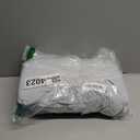 Care Label 13"x18"x2" Polyurethane  Foam Pad Pillow case on a Pillow