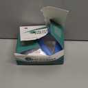 2 Packs Memory Foam Mask Cushion (M) for ResMed Airtouch F20 & Airfit F20, Highlights Optimizest Resilience & Comfort with Superblue Memory Foam - F20 Mask Medium for Full Face CPAP Users