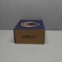 Amazon Basics 10-Cup Water Pitcher with Filter, Compatible with Brita, WQA and NSF Certified, Leak-Free Pouring