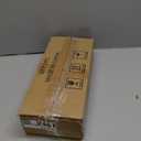 AOJEZOR Bathroom Storage Cabinet: Small Bathroom Storage Cabinet - Toilet Paper Holder Fit for Mega Roll,White