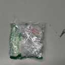 5ml Glue Applicator Syringes with 18G 4 Inch Blunt Tip Injector Long Needles and Cap for Dispenser Liquids, Ink, Oil, Epoxy, Wood Glue