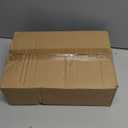 Glass Mini Vases, 5 Inch Height, Set of 4, Transparent Bottle Shape, for Home and Flowers (6)