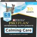 Purina Pro Plan Veterinary Supplements Calming Care Cat Supplements - 30 ct. Box