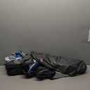 5 Person Camping Tent with Rain Fly and Carrying Bag - Lightweight Outdoor Pop Up Tents for Camping Essentials, Music Festivals, Backpacking, Hiking, or Beach Shelter by Wakeman Outdoors