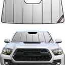 Windshield Sun Shade for Toyota Tacoma 2016-2017 Window Sunshade - Safeguard