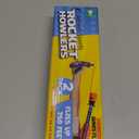 Toy Rocket Launcher for Kids: Best Easter Gifts for Boys & Girls All Ages 8 & Up - Slingshot Rockets Launchers - Easter Basket Stuffers for Teens - Outdoor Toys Gifts for 8 9 10 11 12 13 Year Old Boys (Orange)