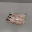 Topbuti Plush Dog Pajamas for for Small Dogs Cats, Dog Sweater with Leash Ring Ultra Soft Warm Pet Clothes Puppy Onesie Outfits Doggy Pjs Jumpsuit for Winter Christmas (Pink, Large)