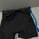 Hanes Men's Underwear Boxer Pack, Performance Stretch Underwear, Moisture-wicking Boxer for Men, 6-Pack, Size XL