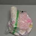 120PCS Two Sweet Birthday Party Supplies Two Sweet Donut Ice Cream Decorations for Baby Girl 2nd Second Birthday Tableware Set Plates Napkins Cups Set for 20 Guests