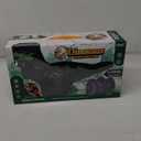 TEMI Remote Control Dinosaur Toys for Boys 3 4 5 6 7 8 Years, Electrical Stunt RC Walking Dinosaur Toy with Light and Sound, Rechargeable Battery, 360 Rotating, Birthday Toys for Kids (Green)