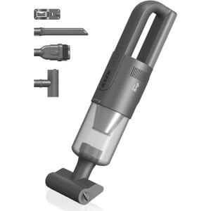 Brigii Pet Hair Vacuum with Anti-Tangle Hair Tool, Cordless Stairs Vacuum, 14KPa Handheld Vacuum with BRUSHLESS DC Motor, Triple Air Filtration System, USB-C Rechargeable H5-Wall Mount