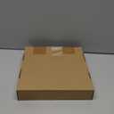 36 Pcs 1.57 inches Matte White Christmas Ball Christmas Tree Ornaments Christmas Tree Pendants Xmas Shiny Balls Baubles Set for Christmas Tree Hanging Wreath Garland DecorationsMatte White