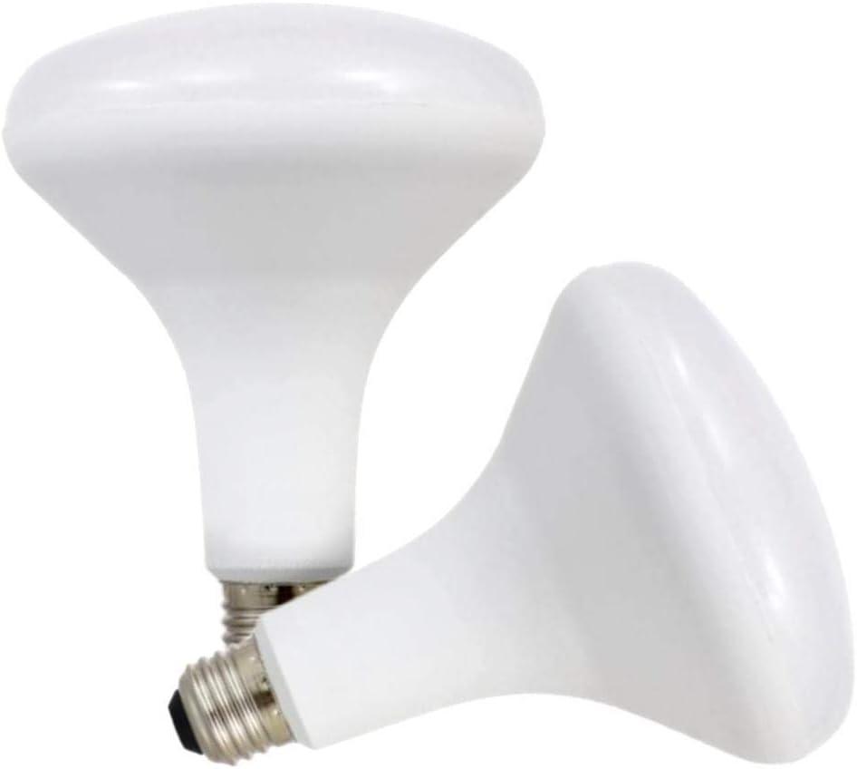 Sylvania 40337 - LED9BR30/DIM/830/10YV/RP2 BR30 Flood LED Light Bulb