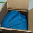 Camping Tents 4 Person Pop Up - Sets Up in 60s for Family Camping, Windproof Design, Family Cabin Tent with Rainfly & Backpack Carry Bag