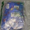 5 Sizes Adult Halloween Costume Chucky Costume for Men Women Long Sleeve Overalls Prop Knife Toy Scar Tattoos