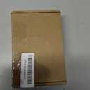 Universal 7/8" Motorcycle Handlebar Risers, 30mm Height Handle Bar Mount Clamp Adapter Compatible with Honda, Yamaha, Kawasaki, Suzuki, Dirt Bike, ATV, Scooter (Black, Pair)