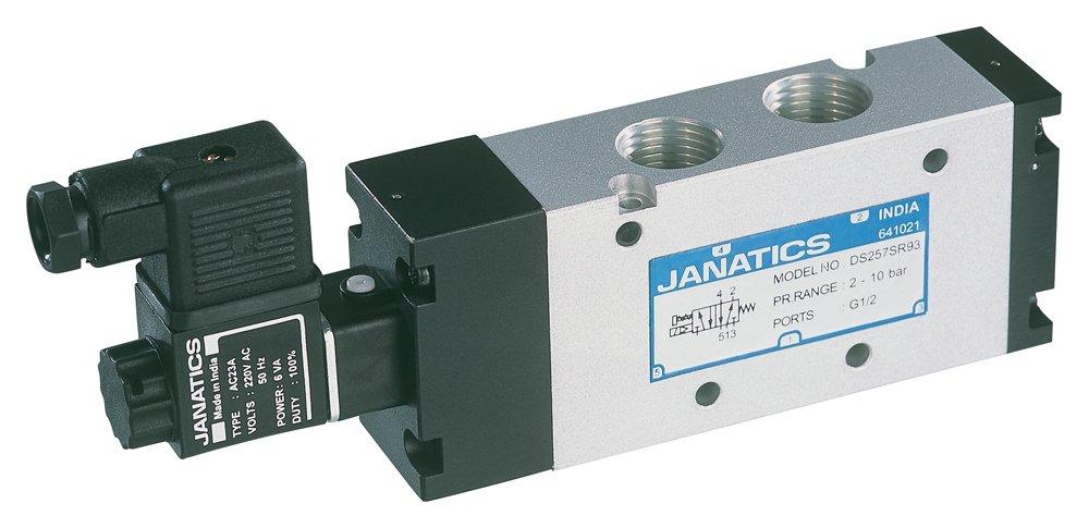 Compact Solenoid Valve