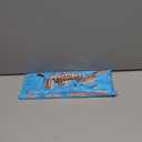 Feastables MrBeast Peanut Butter Milk Chocolate Chocolate Bar, Full Size Bar for Adults & Kids, Candy Bars, Snacks, Gifts, & Dessert, Fairtrade Cocoa, 1.24 Oz Each, 5 Count BB Date 11/Jan/26