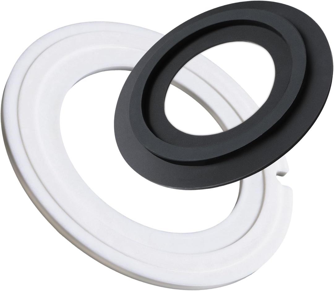 RV Toilet Seal Kit Replacement Compatible with Dometic Sealand VacuFlush Toilets 110 111 210 510 Replace# 385311462 385310677