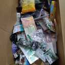 Box Of Mixed Items, Retail Is Estimated