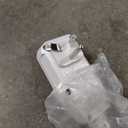 Keystone 10,000 BTU Window Mounted Inverter Air Conditioner with Quiet, High Efficiency Operation and Remote, Window AC Unit for Apartment, Living Room, Bedroom, Medium Rooms up to 450-Sq. Ft.