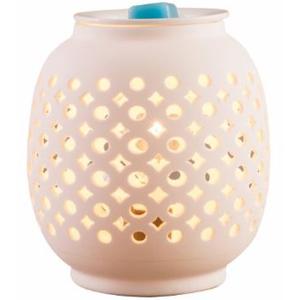 Fusion™ Full Size Wax Warmers combine light, fragrance and artistic design to create a unique personalized ambiance in any room. Wax warmers are easy to use and provide a safe, clean flameless heat source for premium, long lasting fragrance for your home .