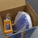 CUTE STONE Cargo Ship Toy & Gantry Crane, Toy Boat and Crane Playset with Sounds & Lights, Transport Containers, Push and Go Vehicle Cars, Kids Play Boats for Boys Girls