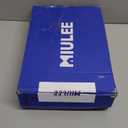 MIULEE Pack of 2 Christmas Decorative Textured Boucle Throw Pillow Covers 20x20 Inch White Accent Pillow Cases Soft Couch Cushion Covers for Modern Farmhouse Boho Chair Sofa Bed Livingroom Home Decor