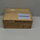 Mavivegue Bookcase, 18-Cube Extra Large Book Shelf, DIY Cube Storage Organizer for Bedroom, Living Room, Home Office - Black