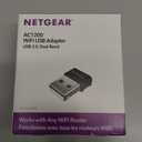 NETGEAR AC1200 Wi-Fi USB 2.0 Mini Adapter for Desktop PC | Dual Band WiFi Stick for Wireless Internet (A6150-100PAS)