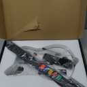 DOYO Guitar Hero Wii for Wii Guitar Games - White