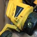 12" Electric Weed Wacker (No Battery) Compatible with Dewalt 20V Max Battery, Automatic Line Feed Weed Eater Battery Powered, Cordless String Trimmer with 4 Line Spools for Lawn, Garden