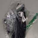 BQTQ 5 Pack Women's Tank Tops Square Neck Sleeveless Ladies Tank Top Undershirts (Large, Black,white, Gray, Blue, Rose Red)