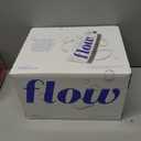 Flow Mineral Spring Water, Unflavored, 16.9 Fl Oz, 12 Pack (EXP 01/28/28)