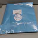 ccebwyny Rubber Gloves for Cleaning – 3 Pairs Reusable Gloves for Dishwashing, Kitchen and Household Tasks, 15-Inch Long, Non-Slip and Waterproof (Medium)