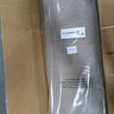 PURE ERA Ultra Plush Carpet Stair Treads 9.5 X 36 Inch Cream Gray 7 Pcs
