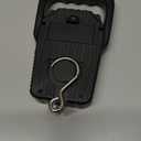 Digital Fish Scale Hanging Scale Fishing Scale, SKEAP 110lb/50kg Luggage Scale,Fish Weighing Scale, Upgrade Large Handle & Backlit LCD Display, Black,Fishing Gifts for Men,Black