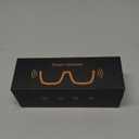 Smart Glasses with Camera,4K with Audio Bluetooth Camera Glasses for Men Women 8MP 32G HD Hidden Video Recording Support Live Feed,Ai Voice Control,150+ Language Translate, Chart GPT, WiFi