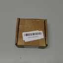 Car Front Bumper Tow Hook Cover Compatible with Toyota RAV4 2011.8th 2012 2013 7th Trailer Cover Cap 53286-0R040 53285-0R040 Trailer Cover Towing Eye Cap Brown