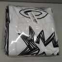 WeCozy Queen Size Bed Sheet Sets with Pillowcases, Space Computer Games 4 Pcs Soft Microfiber Bedding for Kids and Adults, Black Play Video Flat, Fitted Sheet for Bedroom Bed Decor