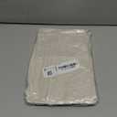 AVOIN colorlife Christmas Tree Beige Throw Pillow Covers Set of 2, 12 x 20 Inch Soft Plush Faux Fur Jacquard Cushion Case Festivals Winter Decoration for Sofa Couch